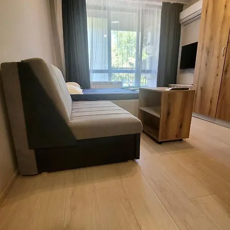 Apartament Amarant Flats *