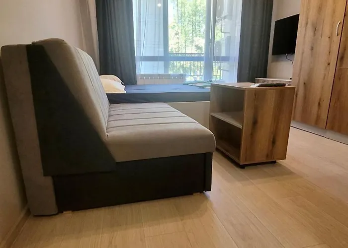 Apartamento Amarant Flats *